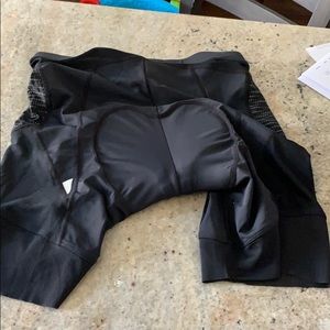Men’s large bike shorts